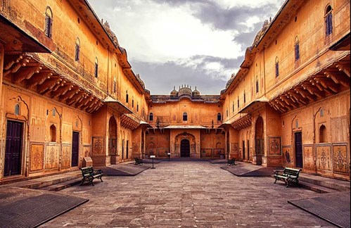 Nahargarh Fort