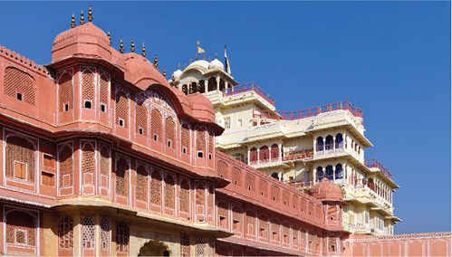 City Palace Jaipur